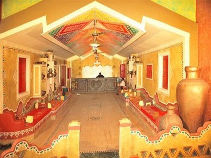 Chokhi Dhani Indore Exterior foto