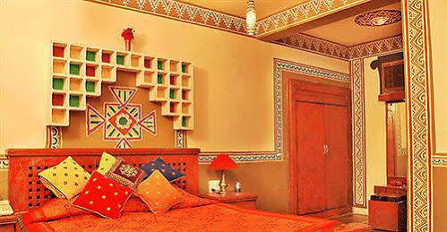Chokhi Dhani Indore Exterior foto