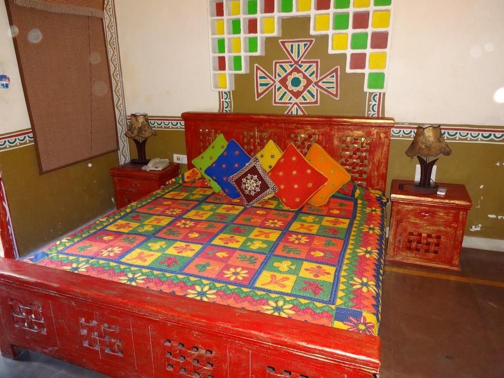 Chokhi Dhani Indore Exterior foto